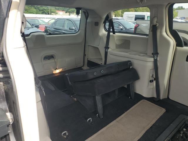 2A4RR5DG5BR604583 - 2011 CHRYSLER TOWN & COU TOURING ლურჯი ფოტო 11