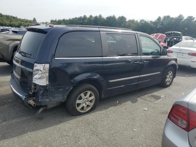 2A4RR5DG5BR604583 - 2011 CHRYSLER TOWN & COU TOURING ლურჯი ფოტო 3