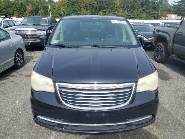 2A4RR5DG5BR604583 - 2011 CHRYSLER TOWN & COU TOURING ლურჯი ფოტო 5