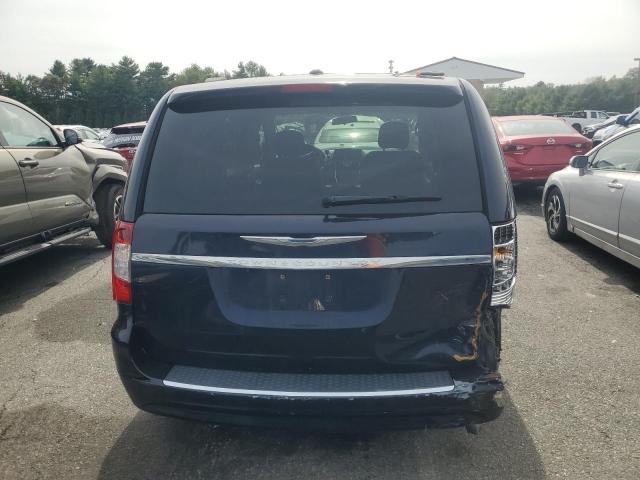 2A4RR5DG5BR604583 - 2011 CHRYSLER TOWN & COU TOURING ლურჯი ფოტო 6