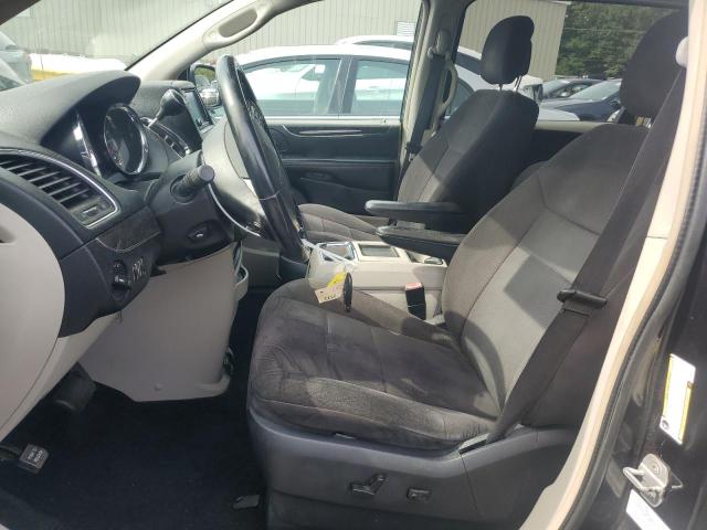 2A4RR5DG5BR604583 - 2011 CHRYSLER TOWN & COU TOURING ლურჯი ფოტო 7