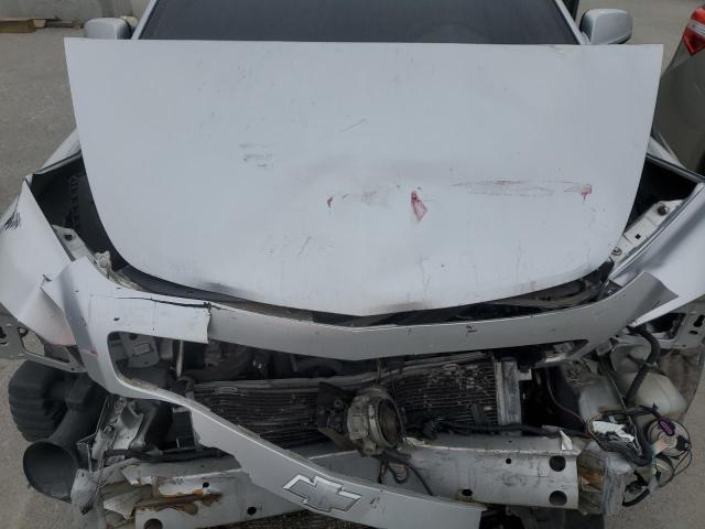 1G1ZC5E06AF199289 - 2010 CHEVROLET MALIBU 1LT SILVER photo 11