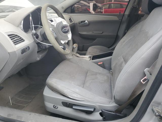 1G1ZC5E06AF199289 - 2010 CHEVROLET MALIBU 1LT SILVER photo 7