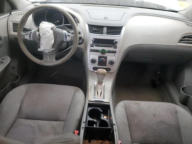 1G1ZC5E06AF199289 - 2010 CHEVROLET MALIBU 1LT SILVER photo 8