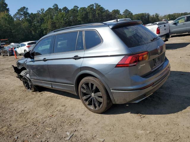 3VV2B7AX3LM162795 - 2020 VOLKSWAGEN TIGUAN SE GRAY photo 2