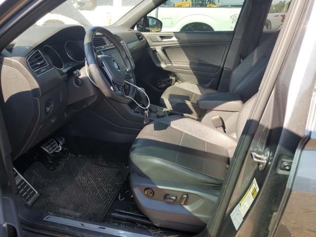 3VV2B7AX3LM162795 - 2020 VOLKSWAGEN TIGUAN SE GRAY photo 7