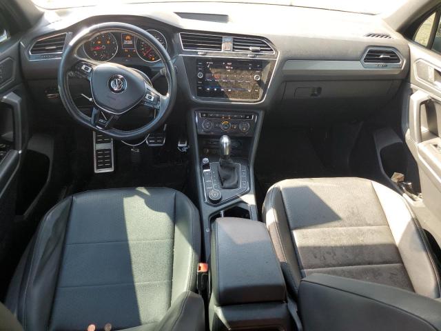 3VV2B7AX3LM162795 - 2020 VOLKSWAGEN TIGUAN SE GRAY photo 8