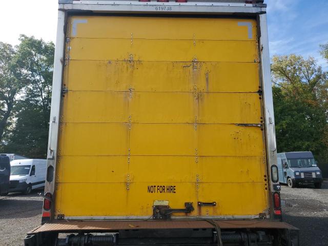 1HTMMAAL6CH457232 - 2012 INTERNATIONAL 4000 4300 YELLOW photo 10