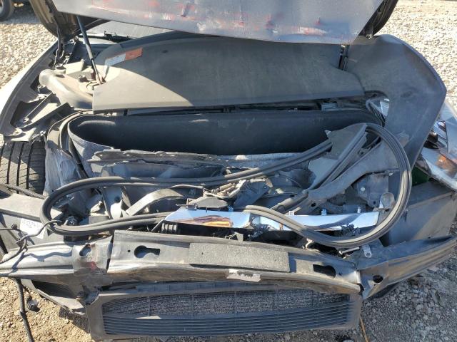 5YJSA1E25GF137808 - 2016 TESLA MODEL S ვერცხლისფერი ფოტო 11