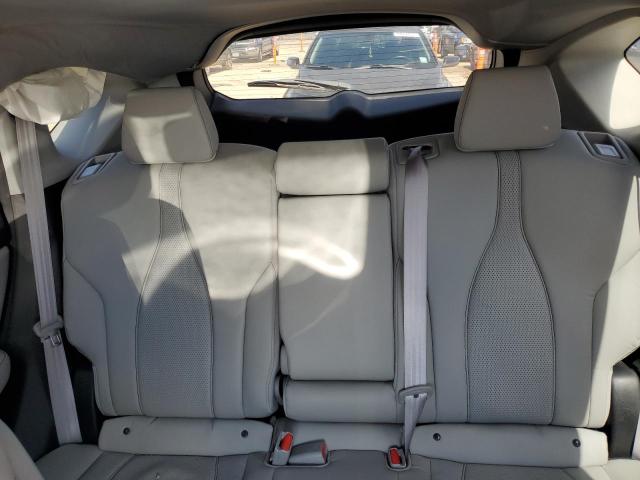 5J8TC1H55ML016775 - 2021 ACURA RDX TECHNOLOGY GRAY photo 10