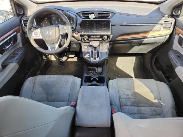 7FARW2H53JE041604 - 2018 HONDA CR-V EX ლურჯი ფოტო 8