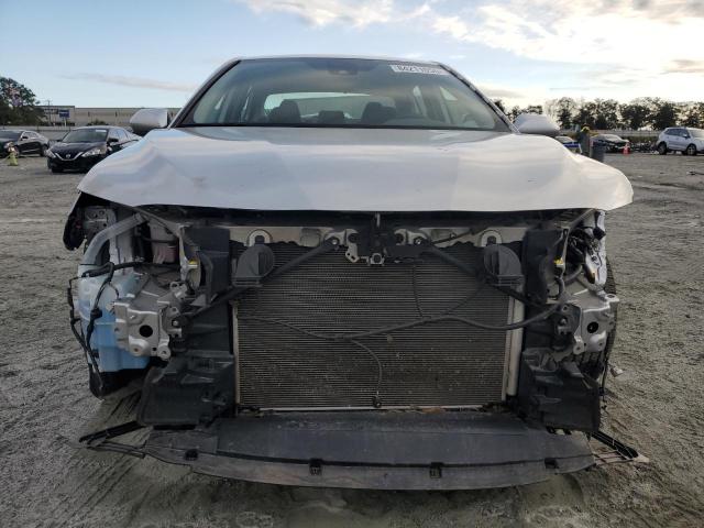 4T1C11AK7LU980285 - 2020 TOYOTA CAMRY LE Plata foto 5