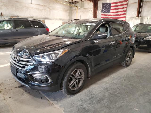 2018 HYUNDAI SANTA FE S, 