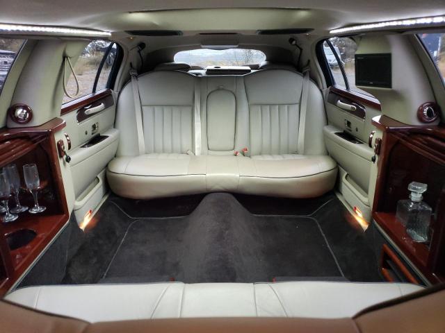 1L1FM88W67Y638140 - 2007 LINCOLN TOWN CAR EXECUTIVE GRAY photo 10