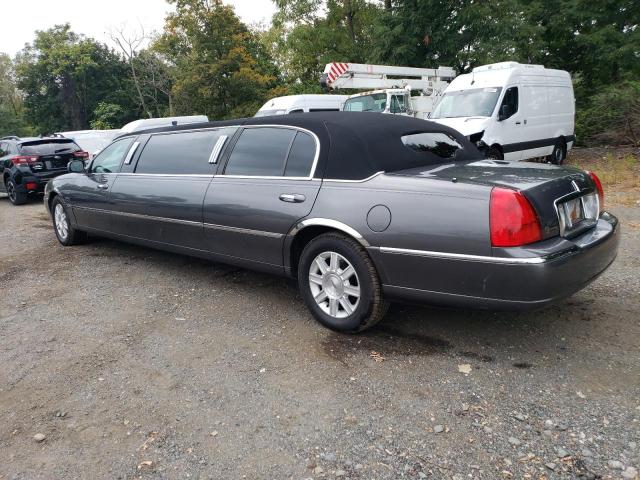 1L1FM88W67Y638140 - 2007 LINCOLN TOWN CAR EXECUTIVE GRAY photo 2