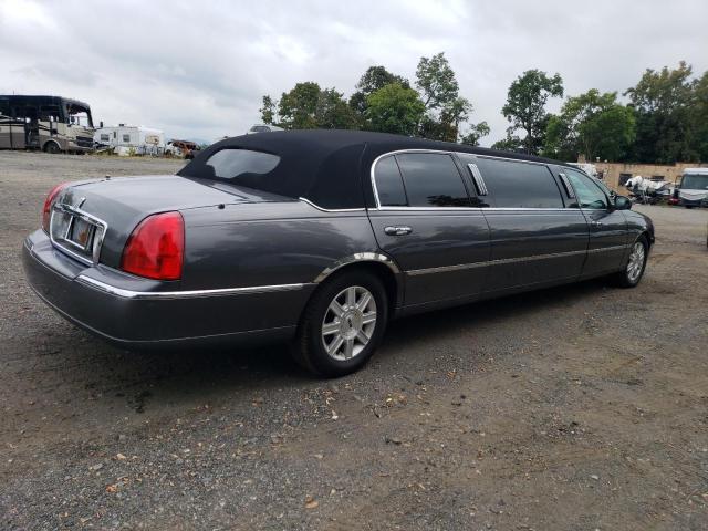 1L1FM88W67Y638140 - 2007 LINCOLN TOWN CAR EXECUTIVE GRAY photo 3