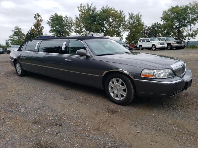 1L1FM88W67Y638140 - 2007 LINCOLN TOWN CAR EXECUTIVE GRAY photo 4