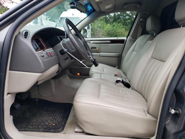 1L1FM88W67Y638140 - 2007 LINCOLN TOWN CAR EXECUTIVE GRAY photo 7