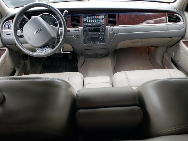 1L1FM88W67Y638140 - 2007 LINCOLN TOWN CAR EXECUTIVE GRAY photo 8