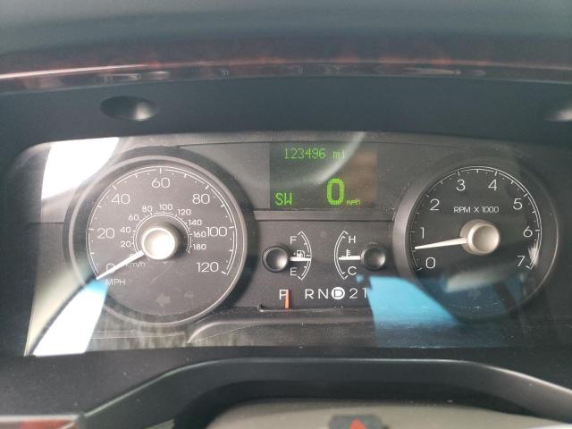 1L1FM88W67Y638140 - 2007 LINCOLN TOWN CAR EXECUTIVE GRAY photo 9