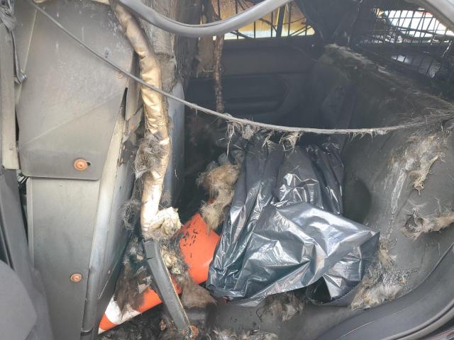 1FM5K8AR8GGC26327 - 2016 FORD EXPLORER POLICE INTERCEPTOR 黑色 照片 10