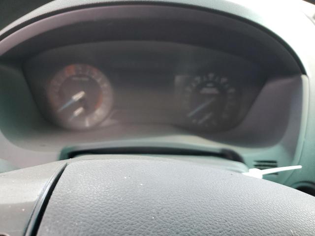 1FM5K8AR8GGC26327 - 2016 FORD EXPLORER POLICE INTERCEPTOR 黑色 照片 9