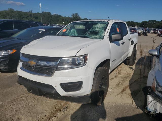 2017 CHEVROLET COLORADO, 