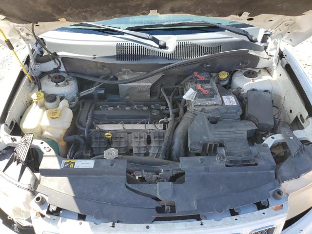 1C4NJCEA7GD615038 - 2016 JEEP COMPASS LATITUDE WHITE photo 12