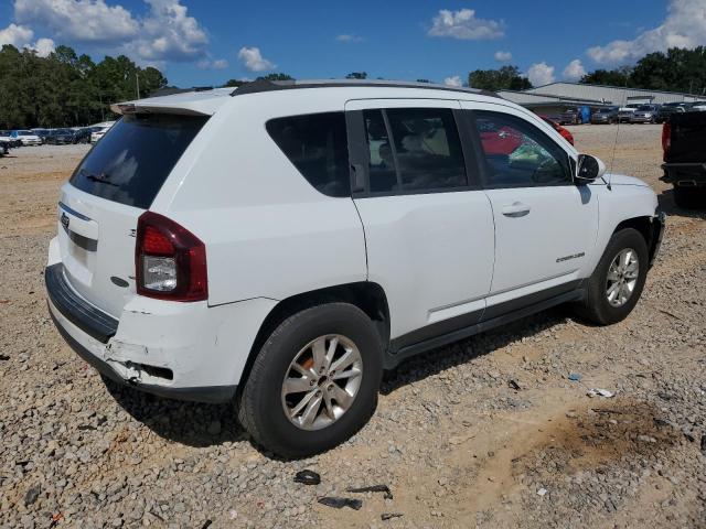 1C4NJCEA7GD615038 - 2016 JEEP COMPASS LATITUDE WHITE photo 3