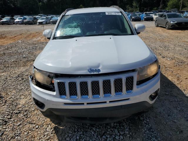 1C4NJCEA7GD615038 - 2016 JEEP COMPASS LATITUDE WHITE photo 5