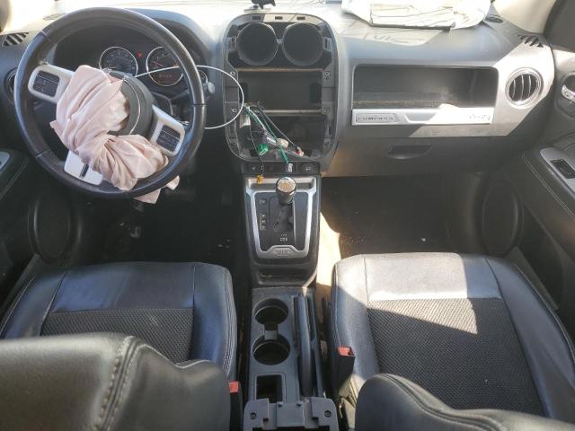 1C4NJCEA7GD615038 - 2016 JEEP COMPASS LATITUDE WHITE photo 8