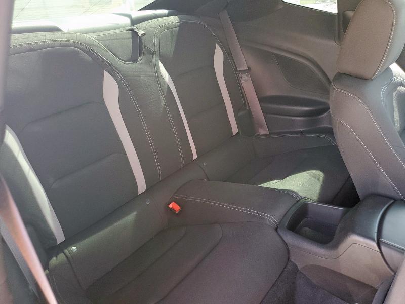 1G1FB1RS3P0109540 - 2023 CHEVROLET CAMARO LS ლურჯი ფოტო 10