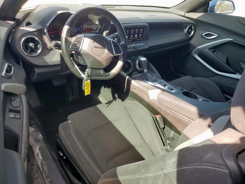 1G1FB1RS3P0109540 - 2023 CHEVROLET CAMARO LS ლურჯი ფოტო 8