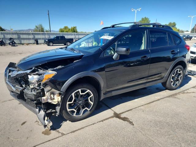 2016 SUBARU CROSSTREK PREMIUM, 