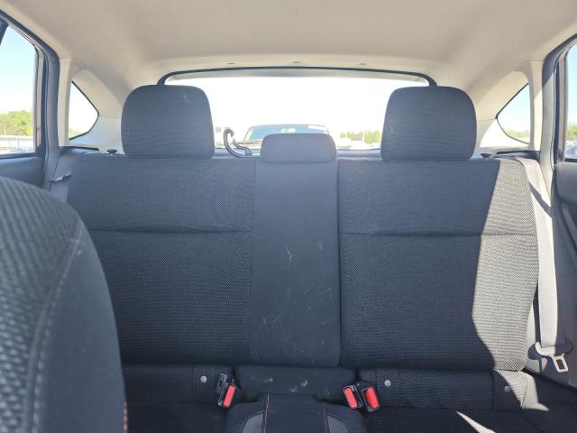 JF2GPABC7G8228548 - 2016 SUBARU CROSSTREK PREMIUM შავი ფოტო 10