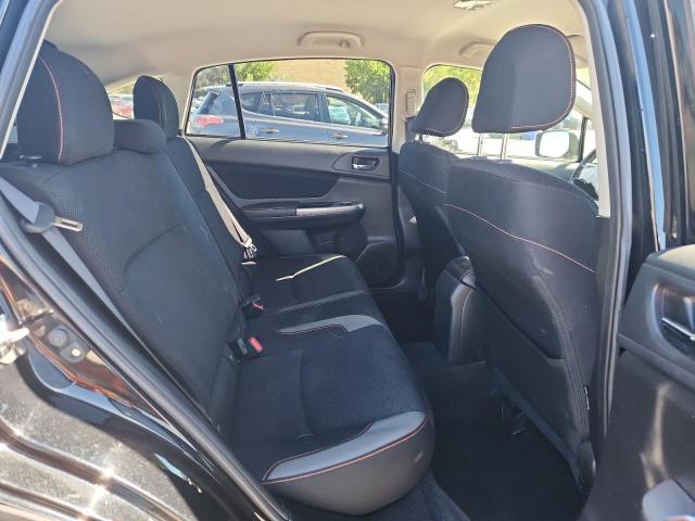 JF2GPABC7G8228548 - 2016 SUBARU CROSSTREK PREMIUM შავი ფოტო 11