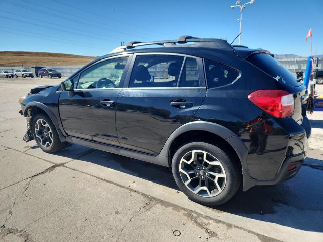 JF2GPABC7G8228548 - 2016 SUBARU CROSSTREK PREMIUM შავი ფოტო 2