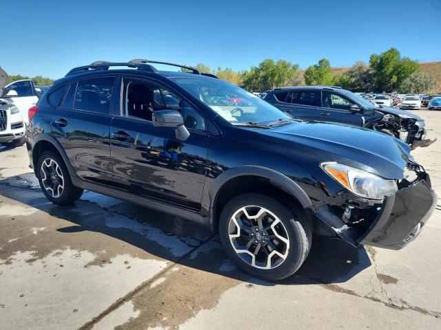 JF2GPABC7G8228548 - 2016 SUBARU CROSSTREK PREMIUM შავი ფოტო 4