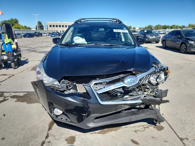 JF2GPABC7G8228548 - 2016 SUBARU CROSSTREK PREMIUM შავი ფოტო 5