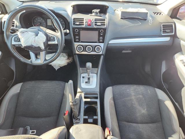 JF2GPABC7G8228548 - 2016 SUBARU CROSSTREK PREMIUM შავი ფოტო 8