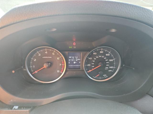 JF2GPABC7G8228548 - 2016 SUBARU CROSSTREK PREMIUM შავი ფოტო 9