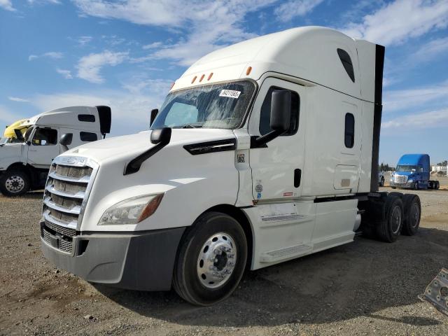 3AKJHHDRXKSKT7386 - 2019 FREIGHTLINER CASCADIA 1 Blanc photo 2
