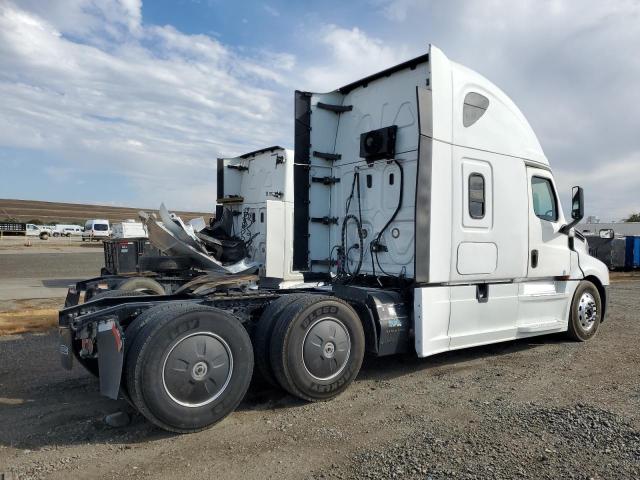 3AKJHHDRXKSKT7386 - 2019 FREIGHTLINER CASCADIA 1 Blanc photo 4