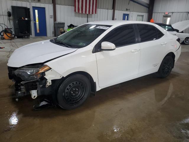 2018 TOYOTA COROLLA L, 