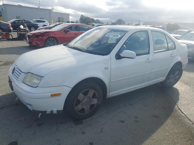 2001 VOLKSWAGEN JETTA GLS, 
