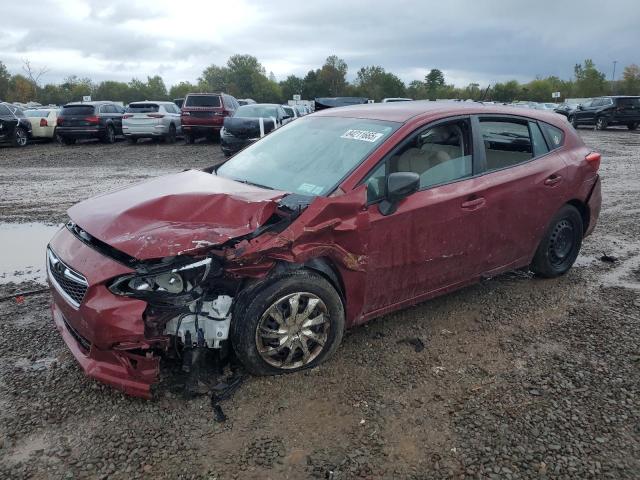 2019 SUBARU IMPREZA, 