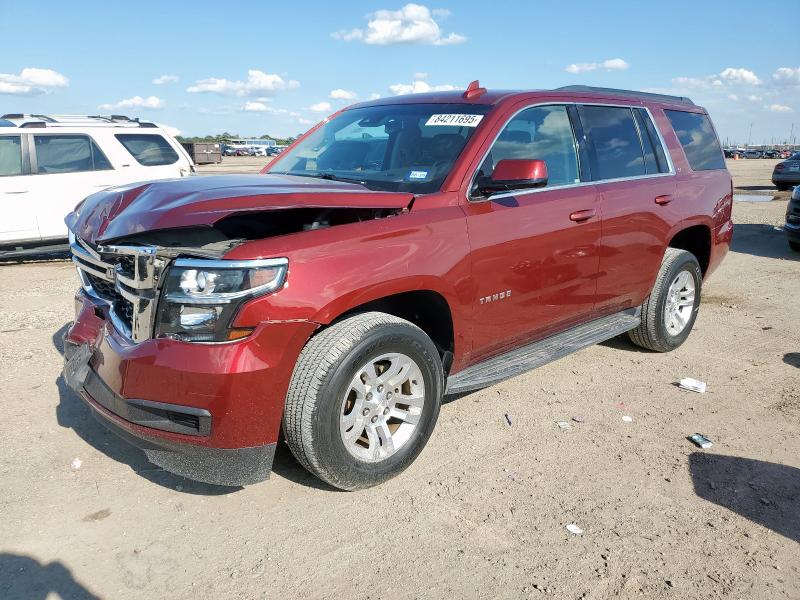 2016 CHEVROLET TAHOE C1500 LT, 