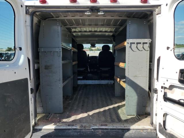 3C6TRVAG6FE502160 - 2015 RAM PROMASTER 1500 STANDARD أبيض صورة 10