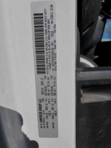 3C6TRVAG6FE502160 - 2015 RAM PROMASTER 1500 STANDARD أبيض صورة 13