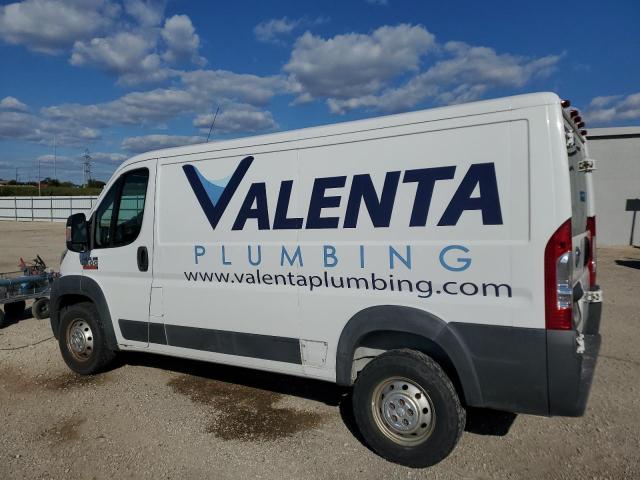 3C6TRVAG6FE502160 - 2015 RAM PROMASTER 1500 STANDARD أبيض صورة 2